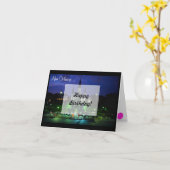 New Orleans Louisiana Karte (Gelbe Blume)