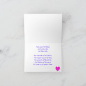 New Orleans Louisiana Karte (Innenseite)