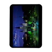 New Orleans Louisiana Magnet (Vertikal)