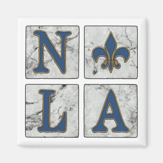 New Orleans Louisiana Magnet