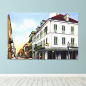 New Orleans Louisiana Napoleon House 1940 Leinwanddruck (Insitu (Holzboden))