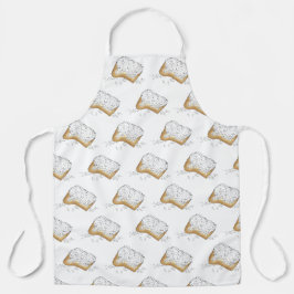 New Orleans Louisiana NOLA Zuckerhut Konditorei Schürze