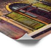 New Orleans Louisiana Old Absinth House Poster (Ecke)