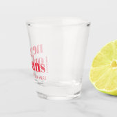 New Orleans Louisiana Party Schnapsglas (Rechts)