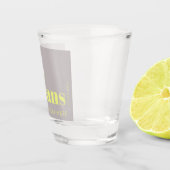 New Orleans Louisiana Party Schnapsglas (Rechts)