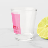 New Orleans Louisiana Party Schnapsglas (Rechts)