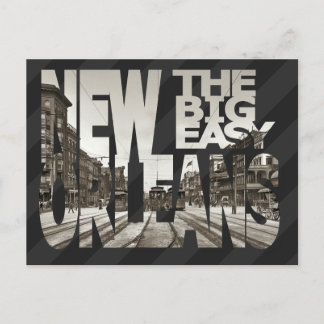 New Orleans, Louisiana Postcard Postkarte