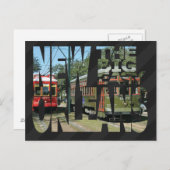 New Orleans, Louisiana Postcard Postkarte (Vorne/Hinten)