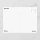 New Orleans, Louisiana Postcard Postkarte (Rückseite)