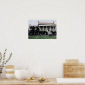 New Orleans, Louisiana Poster (Küche)