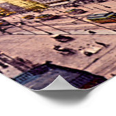 New Orleans, Louisiana Poster (Ecke)