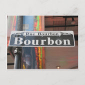 NEW ORLEANS LOUISIANA POSTKARTE (Vorderseite)