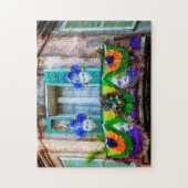 New Orleans Louisiana. Puzzle (Vertikal)