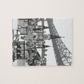 New Orleans Louisiana Puzzle (Horizontal)