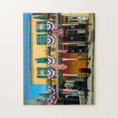 New Orleans Louisiana. Puzzle (Vertikal)