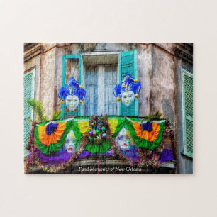 New Orleans Louisiana. Puzzle