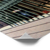 New Orleans Louisiana Royal Street Poster (Ecke)