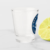 New Orleans Louisiana Schnapsglas (Links)