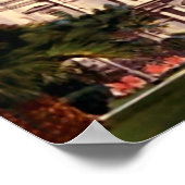 New Orleans Louisiana St Louis Kathedrale Poster (Ecke)