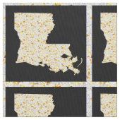 NEW ORLEANS - LOUISIANA STOFF (Nahaufnahme)