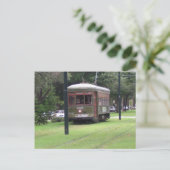 New Orleans, Louisiana Street Postkarte (Stehend Vorderseite)