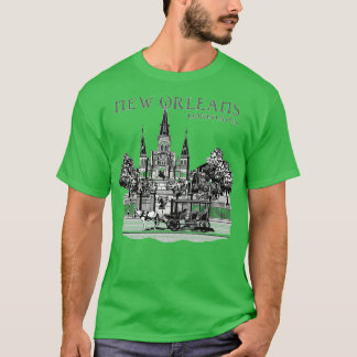 New Orleans Louisiana TShirt