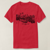 New Orleans Louisiana TShirt - 4 (Design vorne)