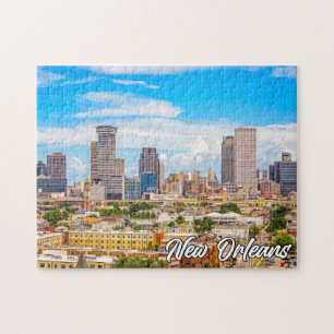 New Orleans, Louisiana, USA Puzzle