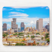 New Orleans, Louisiana, Vereinigte Staaten Mousepad (Vorne)