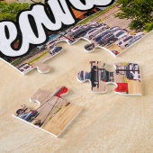 New Orleans, Louisiana, Vereinigte Staaten Puzzle (Seite)