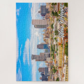 New Orleans, Louisiana, Vereinigte Staaten Puzzle (Vertikal)