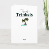 New Orleans, Louisiana wünscht, Sie wären hier Karte (Rückseite)