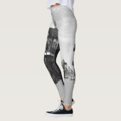 New Orleans, Louisianna NOLA Leggings (Links)