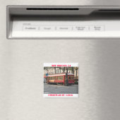 New Orleans Magnet (In Situ (Geschirrspüler))