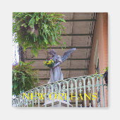 NEW ORLEANS MAGNET (Vorne)