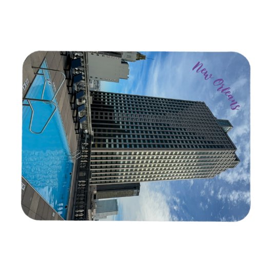 New Orleans Magnet (Horizontal)