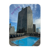 New Orleans Magnet (Vertikal)