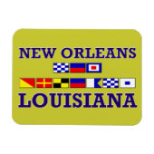 New Orleans Magnet (Horizontal)