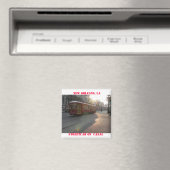 New Orleans Magnet (In Situ (Geschirrspüler))
