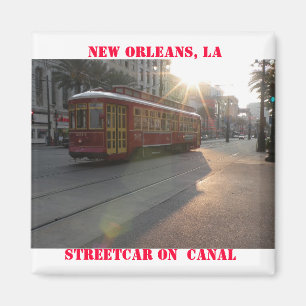 New Orleans Magnet