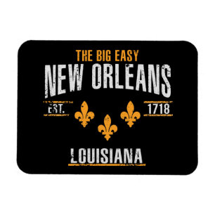 New Orleans Magnet