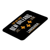 New Orleans Magnet (Linke Seite)