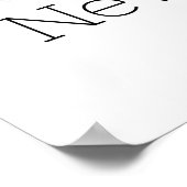 New Orleans Map - Louisiana - City Map Poster (Ecke)