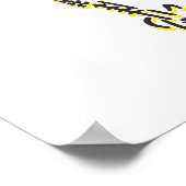 New Orleans Mardi Gras Poster (Ecke)