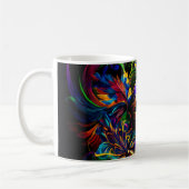 New Orleans Mardi Gras Tasse (Links)