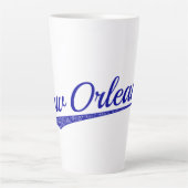 New Orleans Milchtasse (Vorderseite)