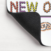 New Orleans Mousepad (Ecke)