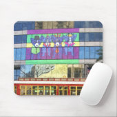 New Orleans Mousepad (Mit Mouse)