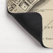 New Orleans Mousepad (Ecke)