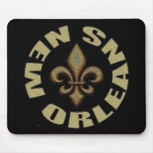 New Orleans Mousepad (Vorne)